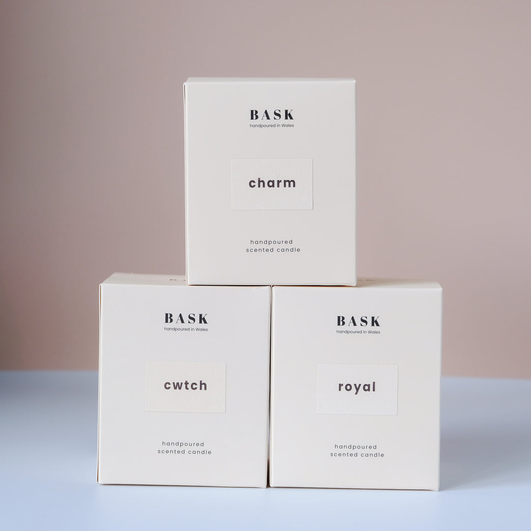 Charm Soy Candle | Raspberry and Pink Peppercorn
