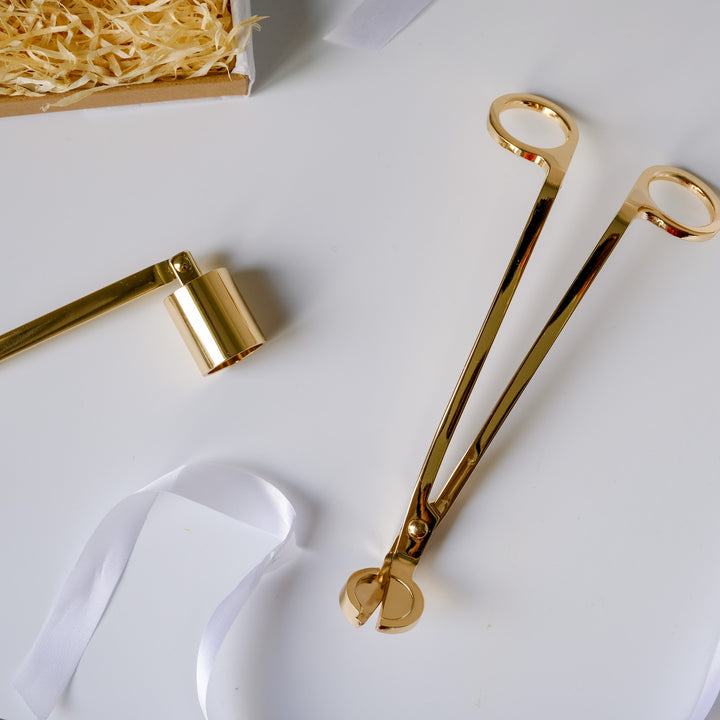 Candle Wick Trimmer and Wick Snuffer Gift Set